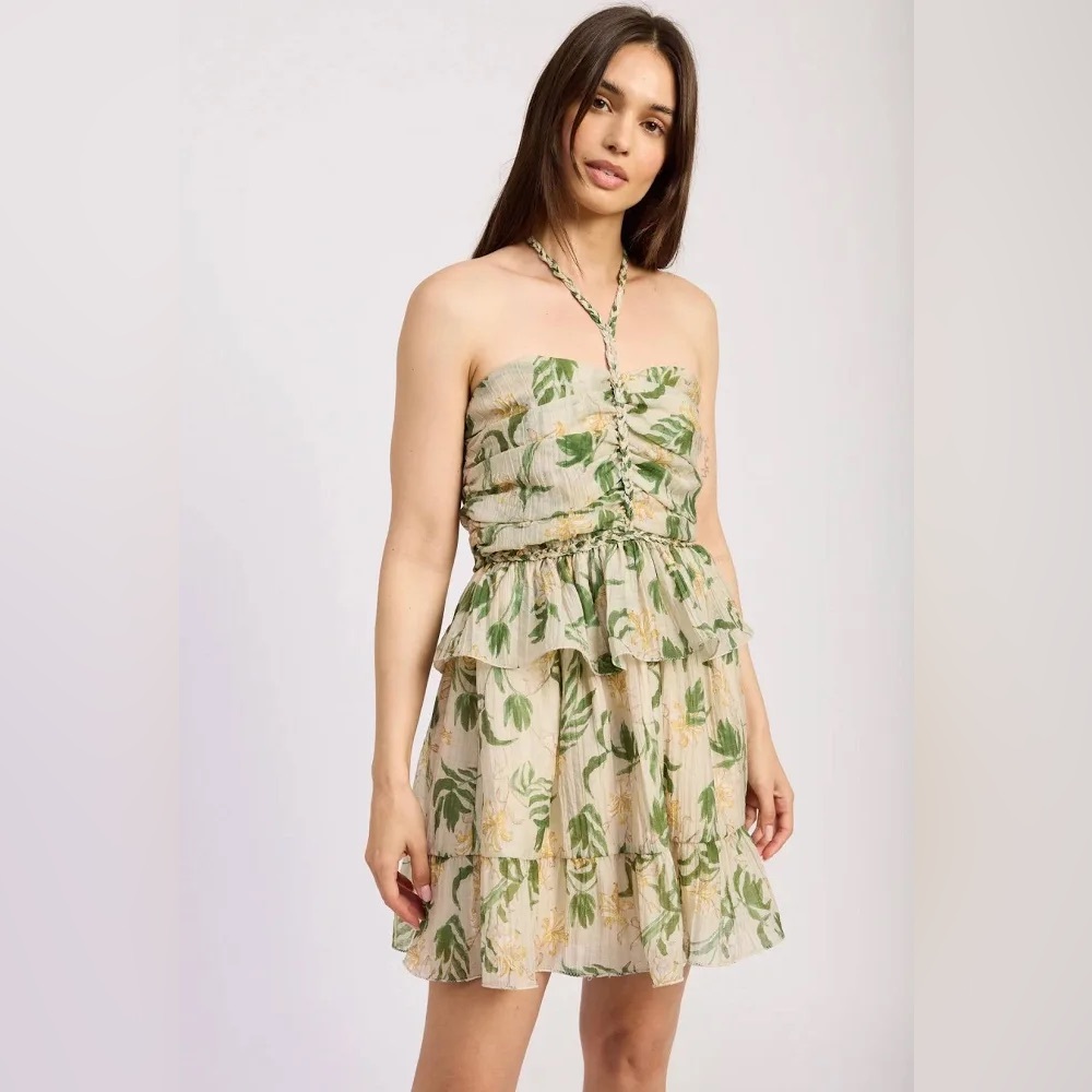 En Saison dress size small nwt